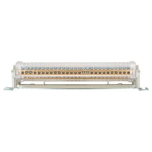 Шина в корпусе 63А 2x27 PROxima EKF bic-63-2x27, изображение 7 • Купить по низкой цене в интернет-магазине СМЭК