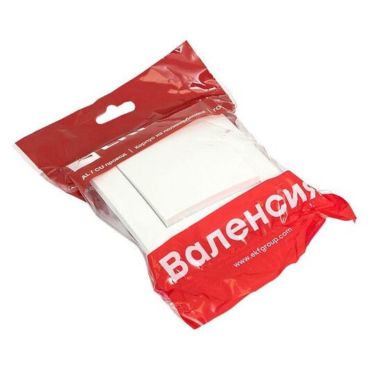 Выключатель 1-кл. СП Валенсия 10А перекрестный бел. PROxima EKF EWV10-125-10, изображение 8 • Купить по низкой цене в интернет-магазине СМЭК
