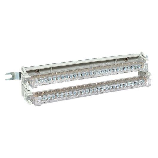 Шина в корпусе 63А 2x27 PROxima EKF bic-63-2x27, изображение 2 • Купить по низкой цене в интернет-магазине СМЭК