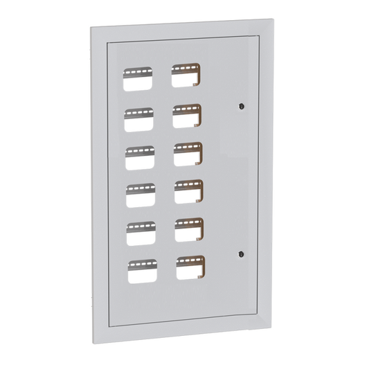 Щит этажный 12кв. 1-дверный без слабот. отсека (1000х650х150) PROxima EKF mb29-v-12-1r • Купить по низкой цене в интернет-магазине СМЭК