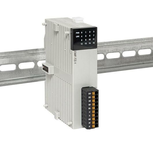 Модуль ввода сигналов тензодатчиков EMF 1 PRO-Logic EKF EMF-TZ-1, изображение 4 • Купить по низкой цене в интернет-магазине СМЭК