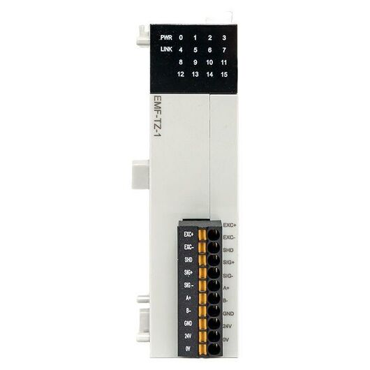 Модуль ввода сигналов тензодатчиков EMF 1 PRO-Logic EKF EMF-TZ-1, изображение 7 • Купить по низкой цене в интернет-магазине СМЭК