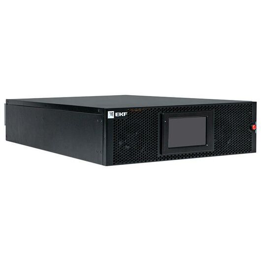 Источник бесперебойного питания двойного преобразования E-Power SW900Pro - G5 10000ВА 3ф 3/3 400В EKF SW901Pro-RT-G5, изображение 3 • Купить по низкой цене в интернет-магазине СМЭК