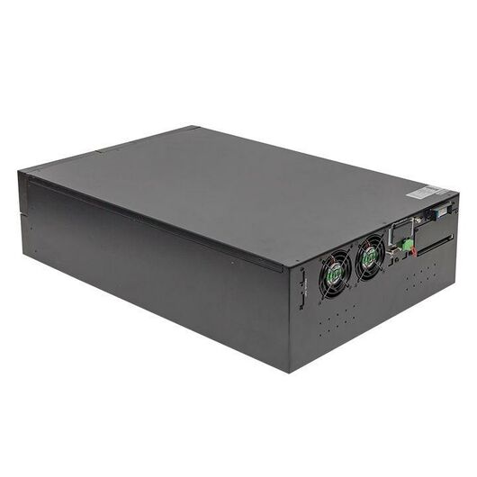 Источник бесперебойного питания двойного преобразования E-Power SW900G4 6000ВА 1ф для монтажа в стойку 230В с АКБ 16 х 12В_7Ач EKF SW960G4-RT-B, изображение 8 • Купить по низкой цене в интернет-магазине СМЭК