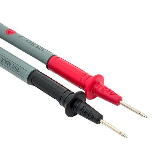 Комплект измерительных щупов TL3001 (1м) (20AWG) Expert EKF TL3001, изображение 8 • Купить по низкой цене в интернет-магазине СМЭК