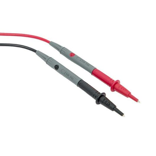 Комплект измерительных щупов TL3001 (1м) (20AWG) Expert EKF TL3001, изображение 5 • Купить по низкой цене в интернет-магазине СМЭК