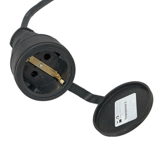 Удлинитель-шнур 1х50м с заземл. 16А IP44 Зевс 2.0 3.5кВт КГ 3х1.5 PROxima EKF USB02-16-315-1-50-IP44 • Купить по низкой цене в интернет-магазине СМЭК