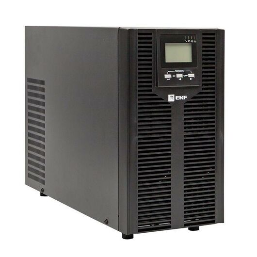 Источник бесперебойного питания двойного преобразования E-Power SW900G4 10000ВА напольный 1ф 230В без АКБ EKF SW901G4-T • Купить по низкой цене в интернет-магазине СМЭК