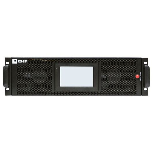 Источник бесперебойного питания двойного преобразования E-Power SW900Pro - G5 30000ВА 3ф 3/3 для монтажа в 19дюйм. стойку 400В EKF SW903Pro-RT-G5, изображение 8 • Купить по низкой цене в интернет-магазине СМЭК