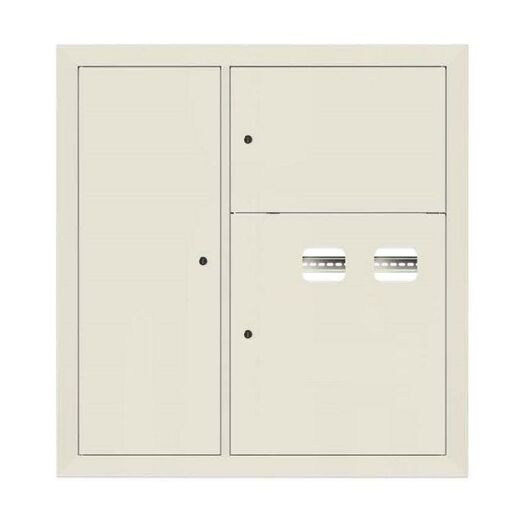 Щит этажный 2кв. слаботочка слева RAL9002 (1000х950х150) PROxima EKF mb29-v-2z-ral9002 • Купить по низкой цене в интернет-магазине СМЭК