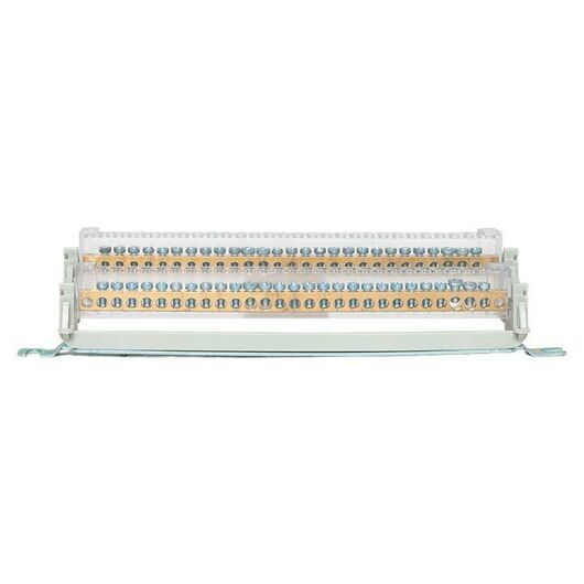 Шина в корпусе 63А 2x27 PROxima EKF bic-63-2x27, изображение 3 • Купить по низкой цене в интернет-магазине СМЭК