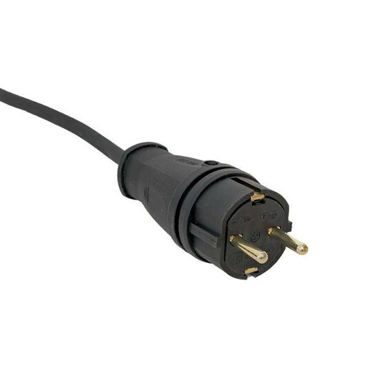 Удлинитель-шнур 1х50м с заземл. 16А IP44 Зевс 2.0 3.5кВт КГ 3х1.5 PROxima EKF USB02-16-315-1-50-IP44, изображение 2 • Купить по низкой цене в интернет-магазине СМЭК