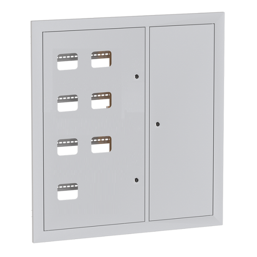 Щит этажный 7кв. 2х-дверный (1000х950х150) PROxima EKF mb29-v-7-2 • Купить по низкой цене в интернет-магазине СМЭК