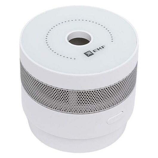 Датчик дыма умный Zigbee Connect EKF is-sm-zb, изображение 6 • Купить по низкой цене в интернет-магазине СМЭК