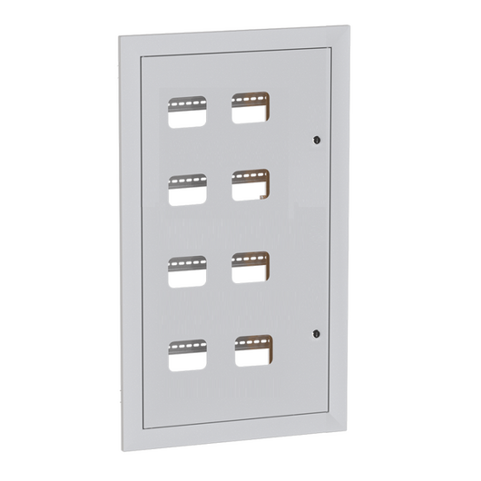 Щит этажный 8кв. 1-дверный без слабот. отсека (1000х650х150) PROxima EKF mb29-v-8-1r • Купить по низкой цене в интернет-магазине СМЭК