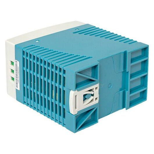 Блок питания на DIN-рейку 100Вт Uвх ~ 220В AC m Uвых - 48В DC постоянного тока EKF DR-M-100W-48, изображение 4 • Купить по низкой цене в интернет-магазине СМЭК