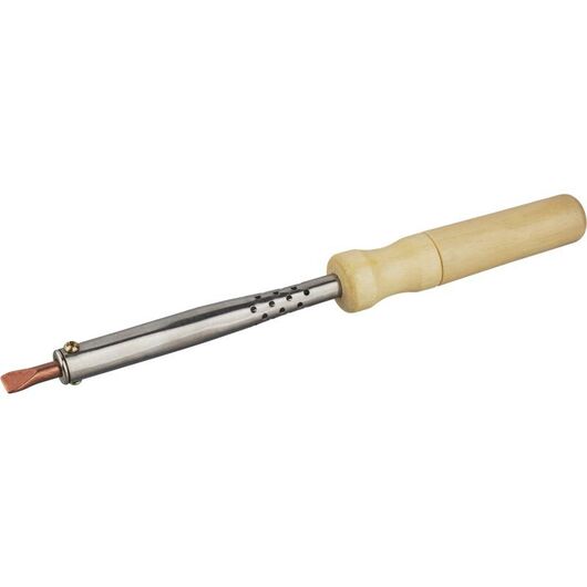 Паяльник OSE-Pes05-120W-CP (дерево; клин прям.) ОНЛАЙТ 90199 • Купить по низкой цене в интернет-магазине СМЭК