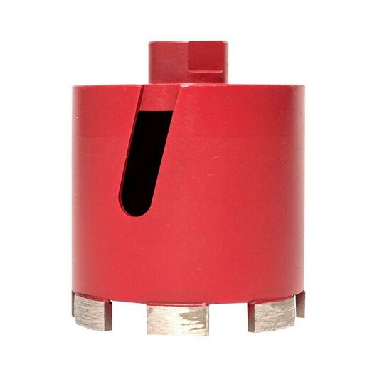 Коронка алмазная для дрелей с микроударом DCH-82MH Micro Hit Laser M16 Professional EKF dch-82-mh-m16, изображение 5 • Купить по низкой цене в интернет-магазине СМЭК