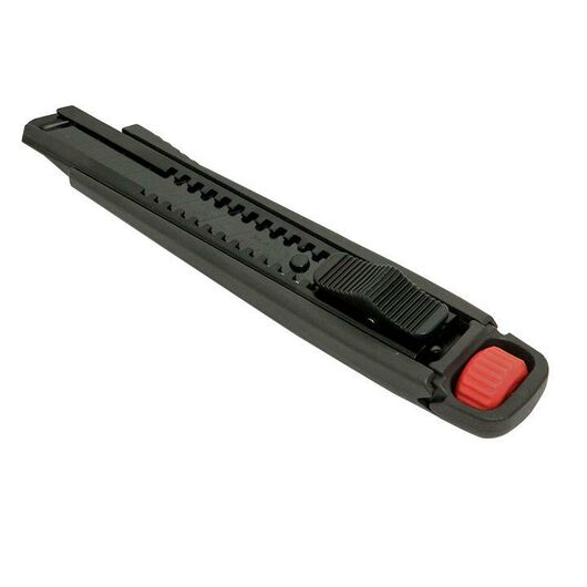 Нож строительно-монтажный 18мм НСМ-80 (SK4) Heavy Duty (до 60кг) Professional EKF ncm-80-pro, изображение 2 • Купить по низкой цене в интернет-магазине СМЭК