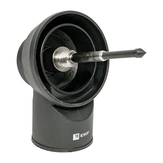Насадка пылеудаляющая для дрели алмазного сверления Dust Extractor Expert EKF dd-exp, изображение 3 • Купить по низкой цене в интернет-магазине СМЭК