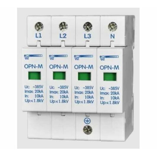 Ограничитель перенапряжения OPN-M (4S)10kA  567894-10 • Купить по низкой цене в интернет-магазине СМЭК