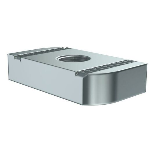 Гайка канальная М10х40 HDZ (уп.50шт) IEK CMZ10-GK-10-HDZ • Купить по низкой цене в интернет-магазине СМЭК