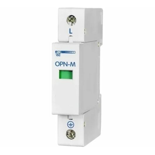 Ограничитель перенапряжения OPN-M (1S)5kA 567891-5 • Купить по низкой цене в интернет-магазине СМЭК