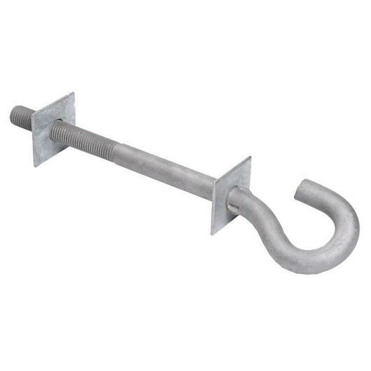 Крюк КМ16-240/119/24 (SOT21.116) IEK UKK-12-16-240-119-24 • Купить по низкой цене в интернет-магазине СМЭК