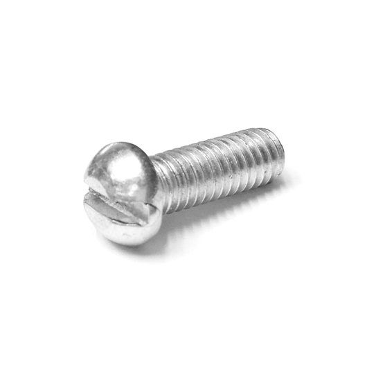 Винт с плоским шлицем М6х20 нерж. сталь AISI 316L (уп.100шт) DKC CM030620INOX316L • Купить по низкой цене в интернет-магазине СМЭК