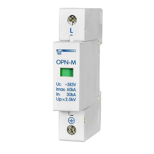 Ограничитель перенапряжения OPN-M (1S)30kA  567891-30 • Купить по низкой цене в интернет-магазине СМЭК