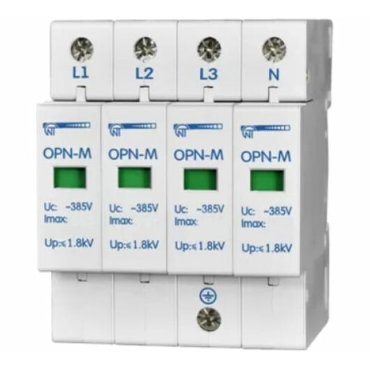 Ограничитель перенапряжения OPN-M (4S)30kA  567894-30 • Купить по низкой цене в интернет-магазине СМЭК