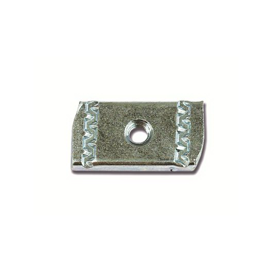 Гайка для подвешивания профиля М10х40 нерж. сталь INOX 316L (уп.100шт) DKC CM141000INOX316L • Купить по низкой цене в интернет-магазине СМЭК