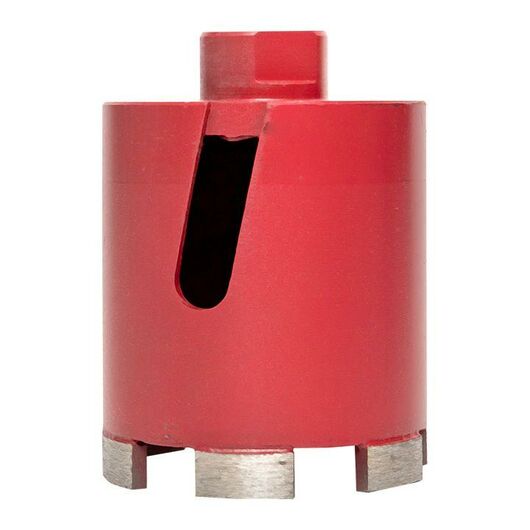 Коронка алмазная для дрелей с микроударом DCH-72MH Micro Hit Laser M16 Professional EKF dch-72-mh-m16, изображение 5 • Купить по низкой цене в интернет-магазине СМЭК