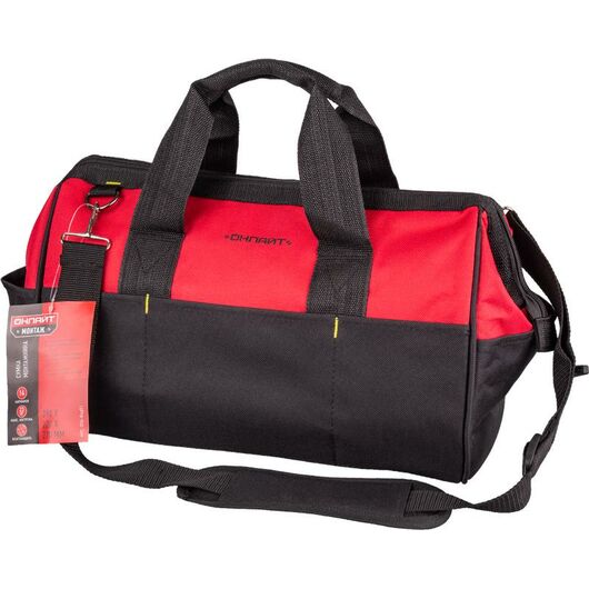 Сумка ОНЛАЙТ OTA-Bag01 (с ножками 390х220х270мм) ОНЛАЙТ 82964 • Купить по низкой цене в интернет-магазине СМЭК