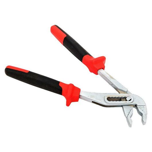 Клещи переставные 250мм Master Basic EKF kp-250-mas, изображение 6 • Купить по низкой цене в интернет-магазине СМЭК