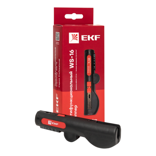 Стриппер мультифункциональный WS-16 Professional EKF ws-16, изображение 7 • Купить по низкой цене в интернет-магазине СМЭК
