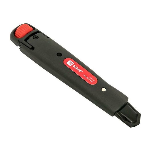 Нож строительно-монтажный 18мм НСМ-80 (SK4) Heavy Duty (до 60кг) Professional EKF ncm-80-pro, изображение 5 • Купить по низкой цене в интернет-магазине СМЭК