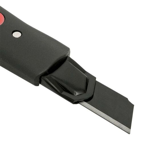 Нож строительно-монтажный 18мм НСМ-80 (SK4) Heavy Duty (до 60кг) Professional EKF ncm-80-pro, изображение 7 • Купить по низкой цене в интернет-магазине СМЭК