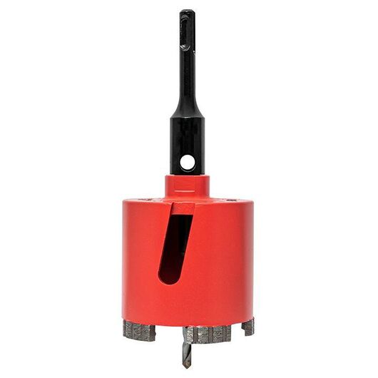 Коронка алмазная Turbo Fast 82 DCH-82TRB Laser M16 Expert EKF dch-82-trb-m16, изображение 2 • Купить по низкой цене в интернет-магазине СМЭК