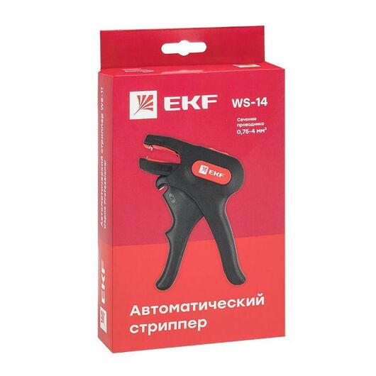 Стриппер автоматический WS-14 Professional EKF ws-14, изображение 5 • Купить по низкой цене в интернет-магазине СМЭК