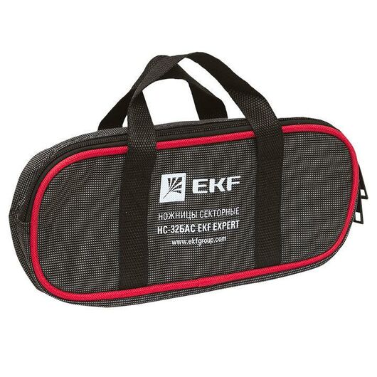 Ножницы секторные НС-32БАС Expert EKF nc-32bac, изображение 2 • Купить по низкой цене в интернет-магазине СМЭК