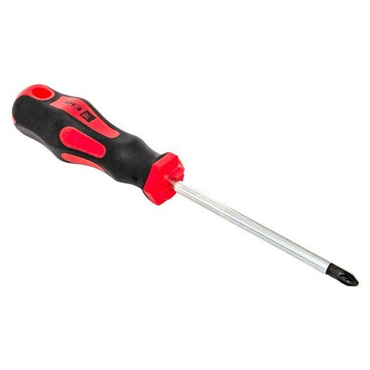 Отвертка PH2х100мм Master Basic EKF ph-2-100-mas, изображение 5 • Купить по низкой цене в интернет-магазине СМЭК