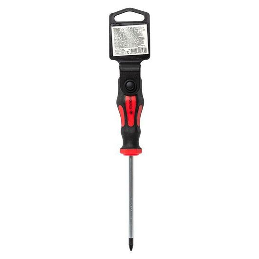 Отвертка PH1х100мм Master Basic EKF ph-1-100-mas, изображение 7 • Купить по низкой цене в интернет-магазине СМЭК