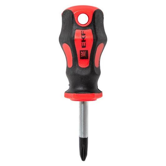 Отвертка PH2х38мм Master Basic EKF ph-2-38-mas, изображение 4 • Купить по низкой цене в интернет-магазине СМЭК