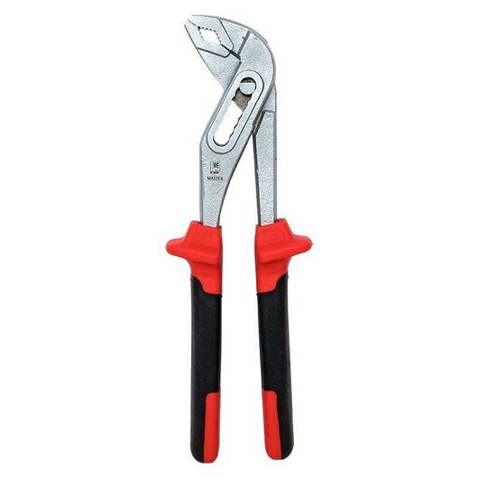 Клещи переставные 250мм Master Basic EKF kp-250-mas • Купить по низкой цене в интернет-магазине СМЭК