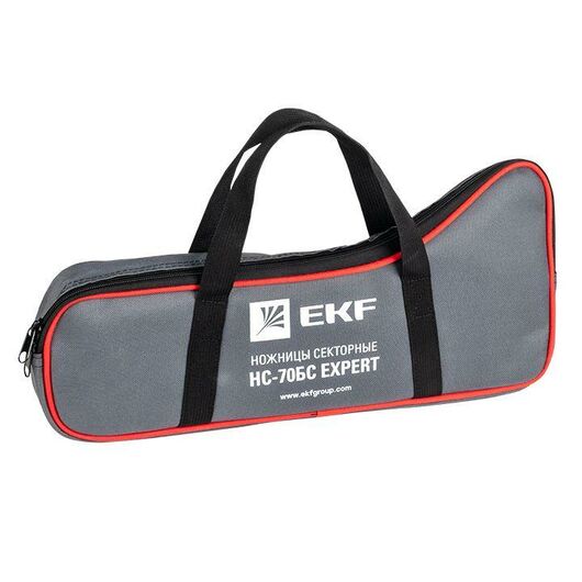 Ножницы секторные НС-70БС Expert EKF nc-70, изображение 3 • Купить по низкой цене в интернет-магазине СМЭК