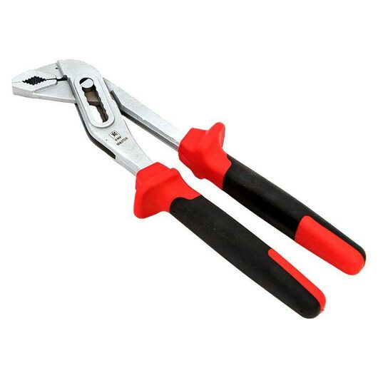 Клещи переставные 250мм Master Basic EKF kp-250-mas, изображение 5 • Купить по низкой цене в интернет-магазине СМЭК
