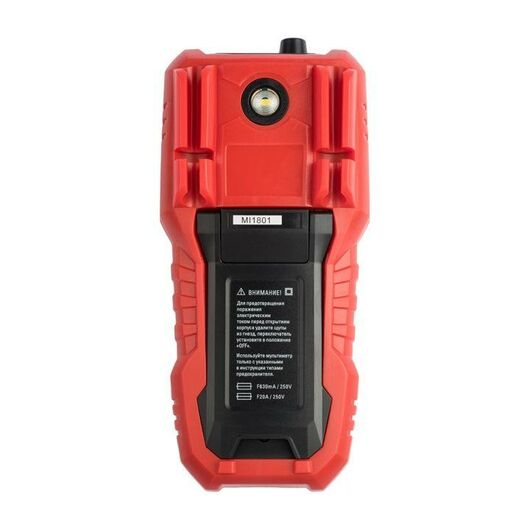 Мультиметр цифровой MS18C Expert EKF In-180701-pm18C, изображение 4 • Купить по низкой цене в интернет-магазине СМЭК