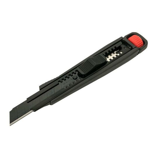Нож строительно-монтажный 18мм НСМ-80 (SK4) Heavy Duty (до 60кг) Professional EKF ncm-80-pro, изображение 3 • Купить по низкой цене в интернет-магазине СМЭК