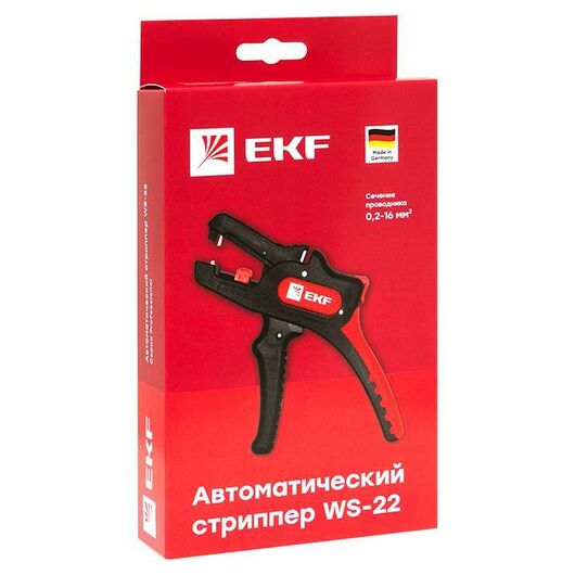 Стриппер автоматический WS-22 Professional EKF ws-22, изображение 6 • Купить по низкой цене в интернет-магазине СМЭК